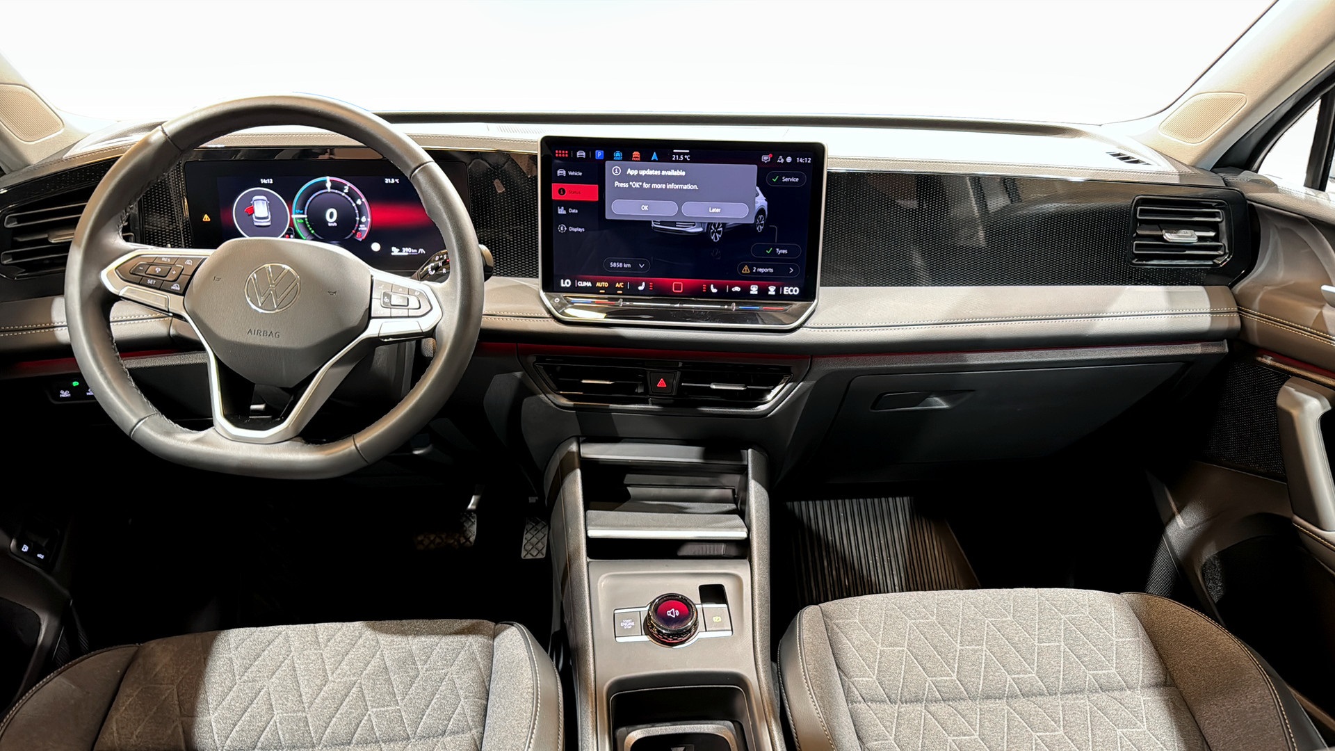 Volkswagen Tiguan OKJ44D
