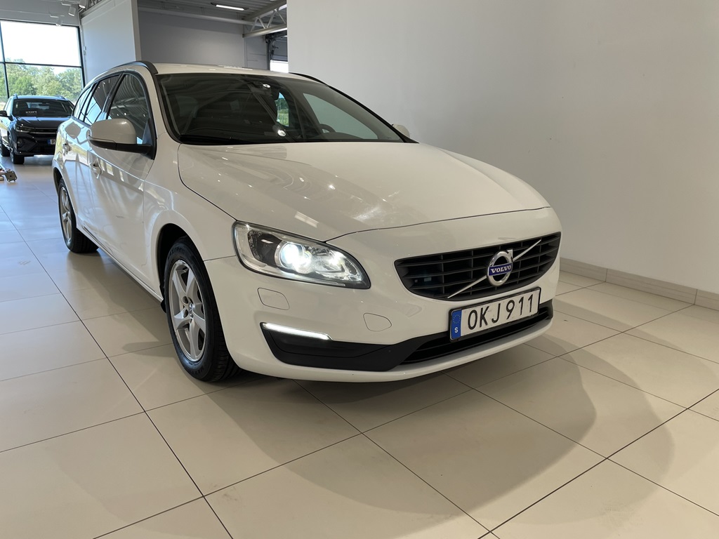 Volvo V60 OKJ911