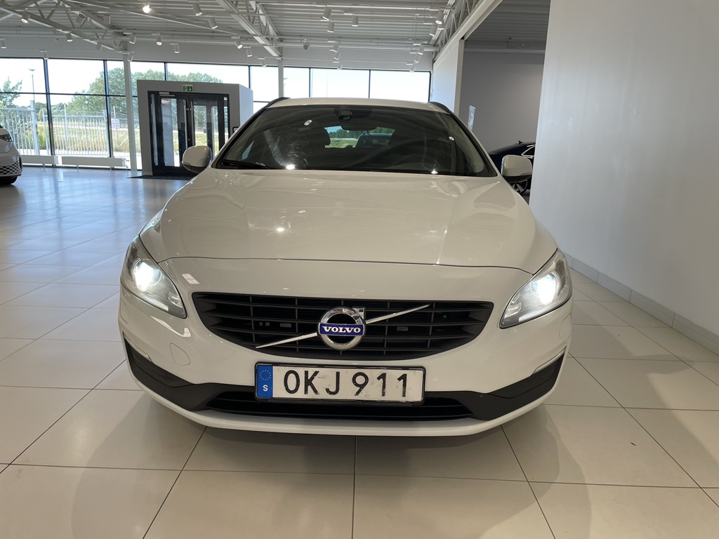 Volvo V60 OKJ911
