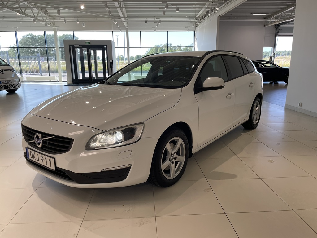 Volvo V60 OKJ911