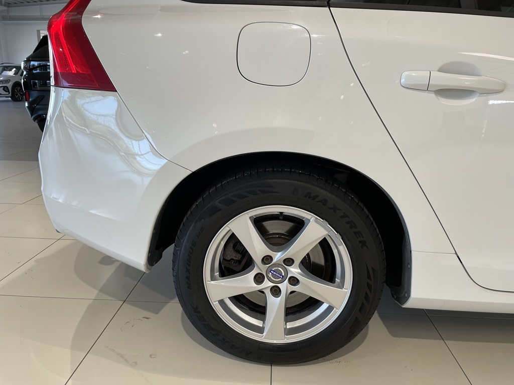 Volvo V60 OKJ911
