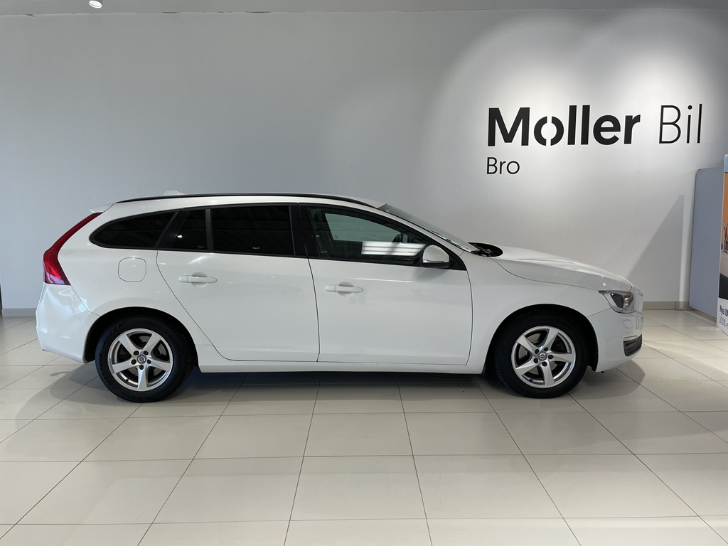 Volvo V60 OKJ911