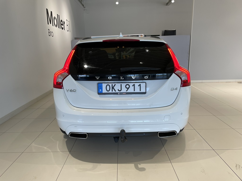 Volvo V60 OKJ911