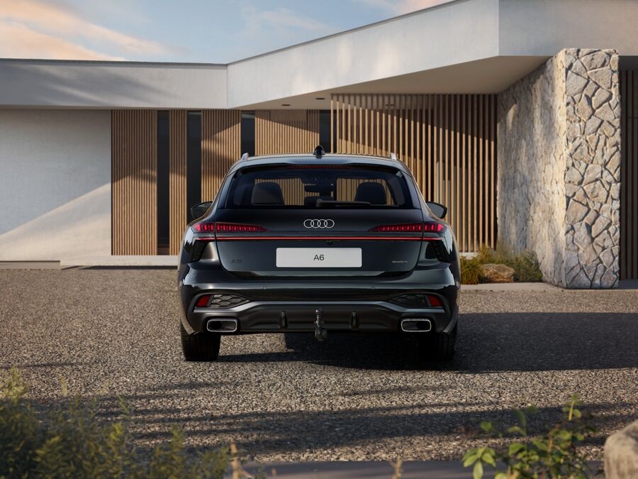 Audi A6 Avant OKK61K