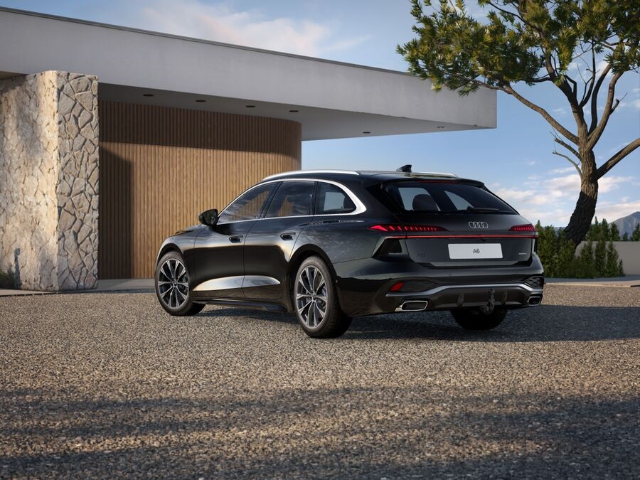 Audi A6 Avant OKK61K