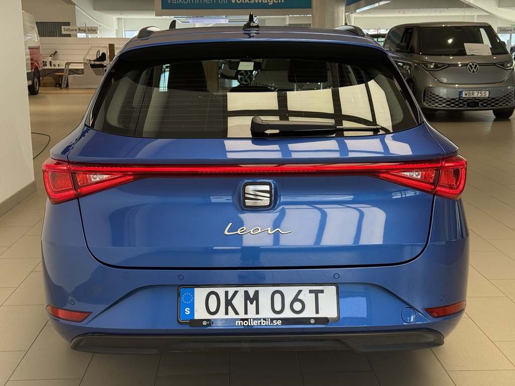 SEAT Leon Sportstourer OKM06T