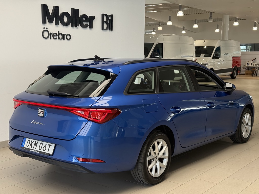 SEAT Leon Sportstourer OKM06T