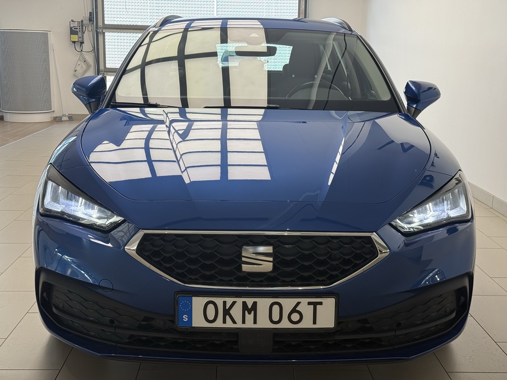 SEAT Leon Sportstourer OKM06T