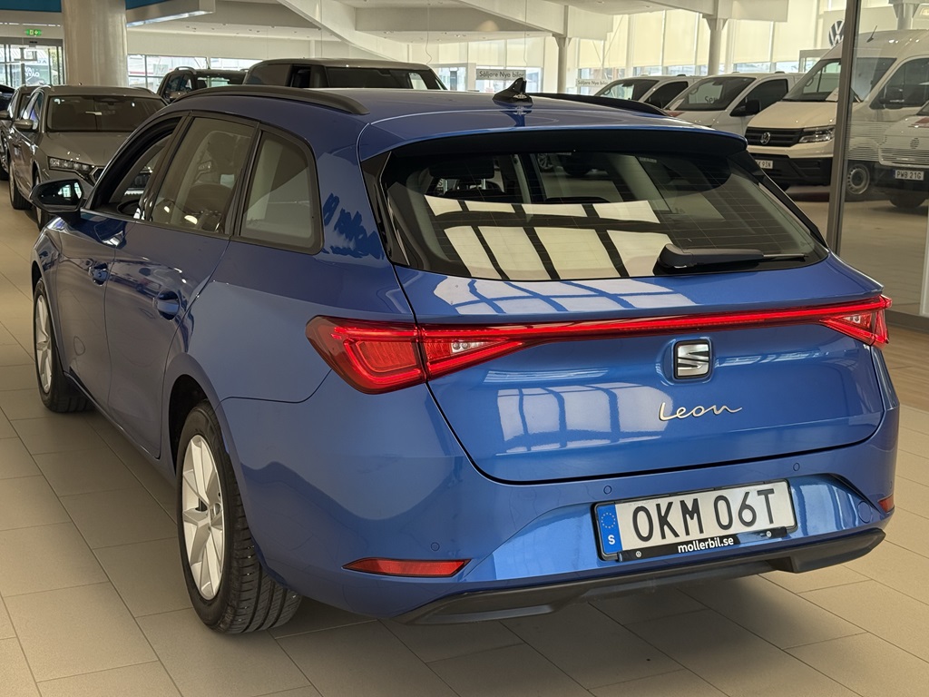 SEAT Leon Sportstourer OKM06T