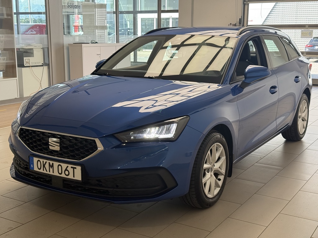 SEAT Leon Sportstourer OKM06T