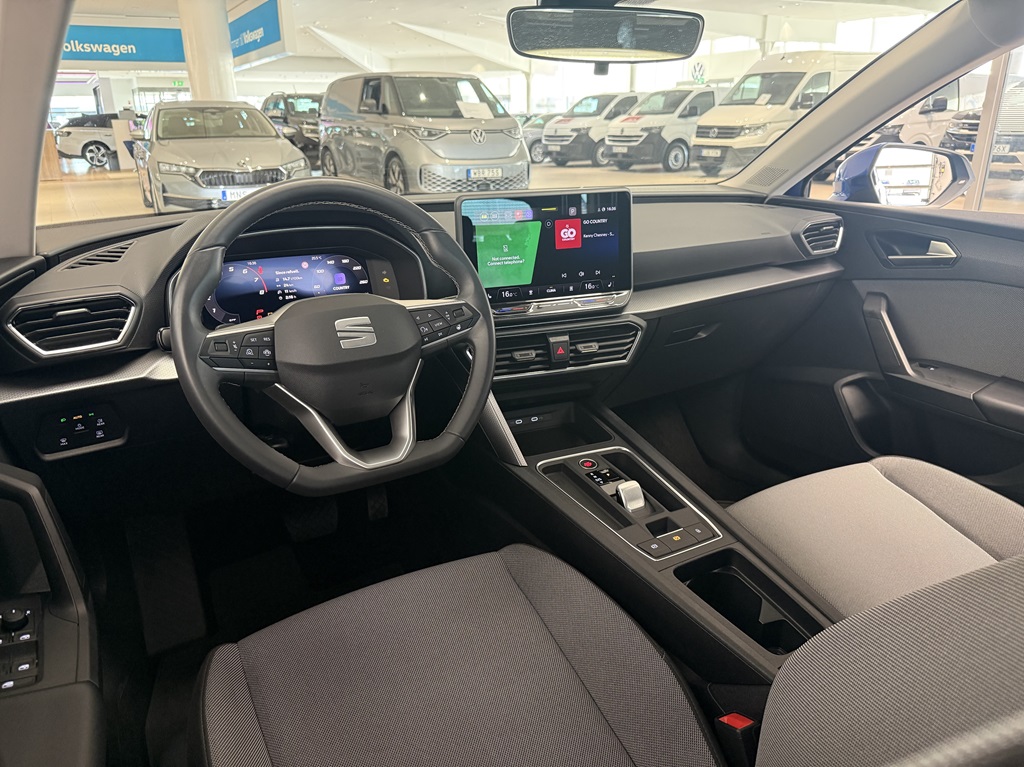 SEAT Leon Sportstourer OKM06T