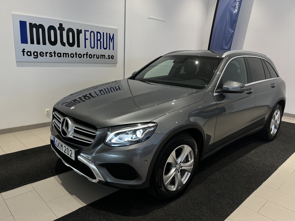 Mercedes GLC 220 OKM202