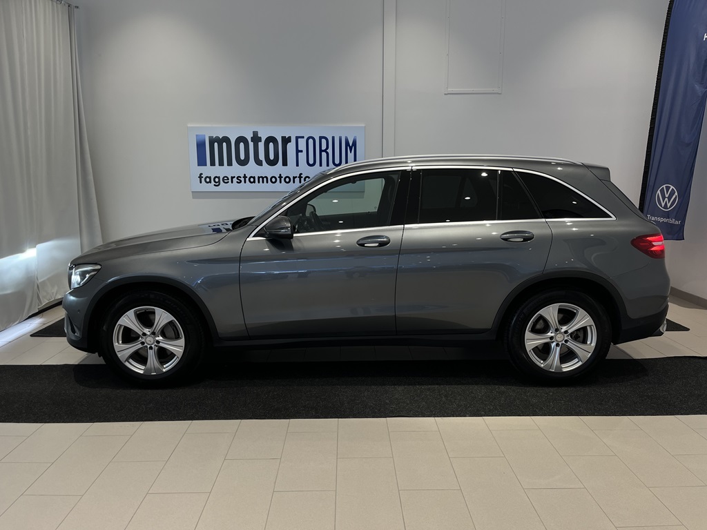 Mercedes GLC 220 OKM202