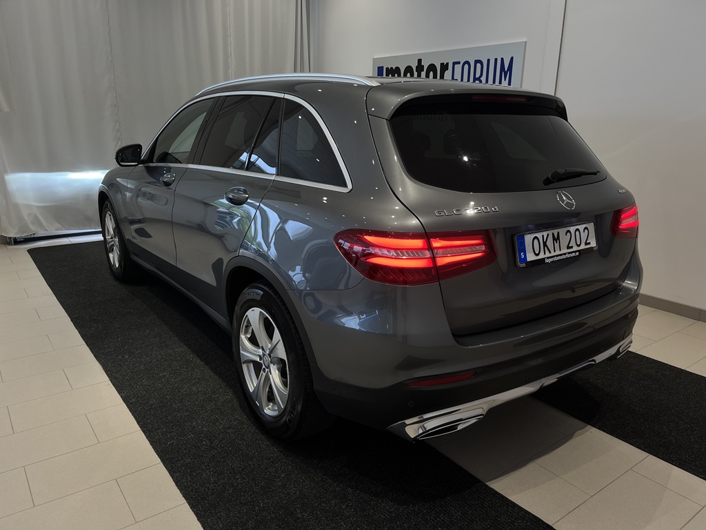 Mercedes GLC 220 OKM202