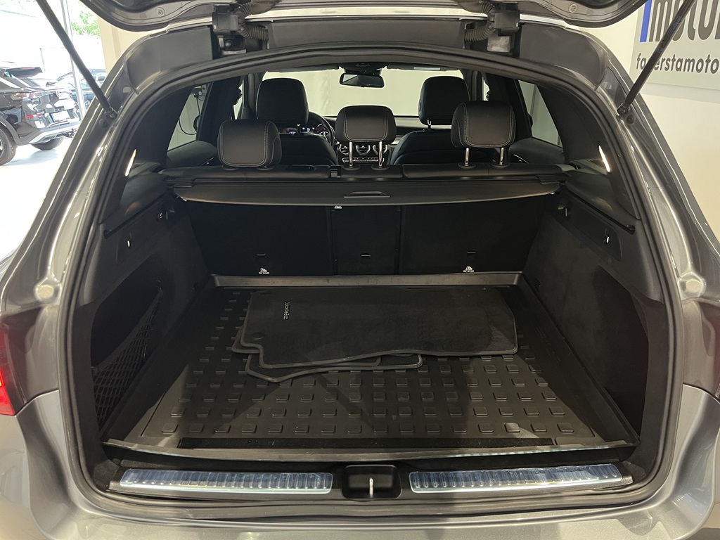 Mercedes GLC 220 OKM202