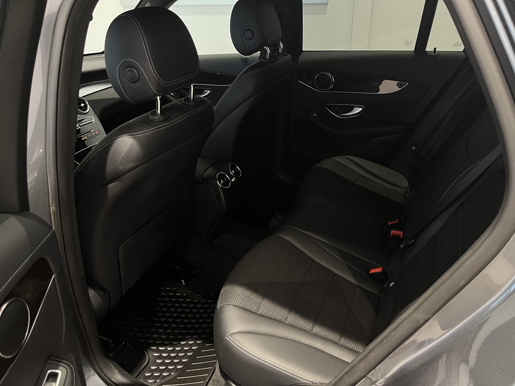 Mercedes GLC 220 OKM202