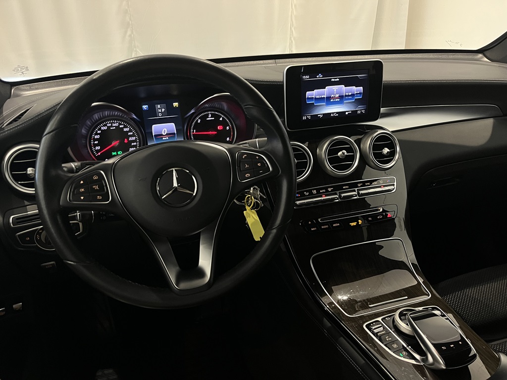 Mercedes GLC 220 OKM202