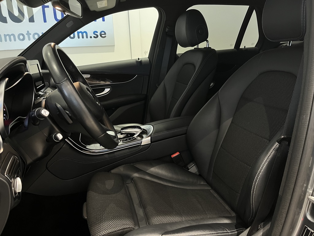 Mercedes GLC 220 OKM202