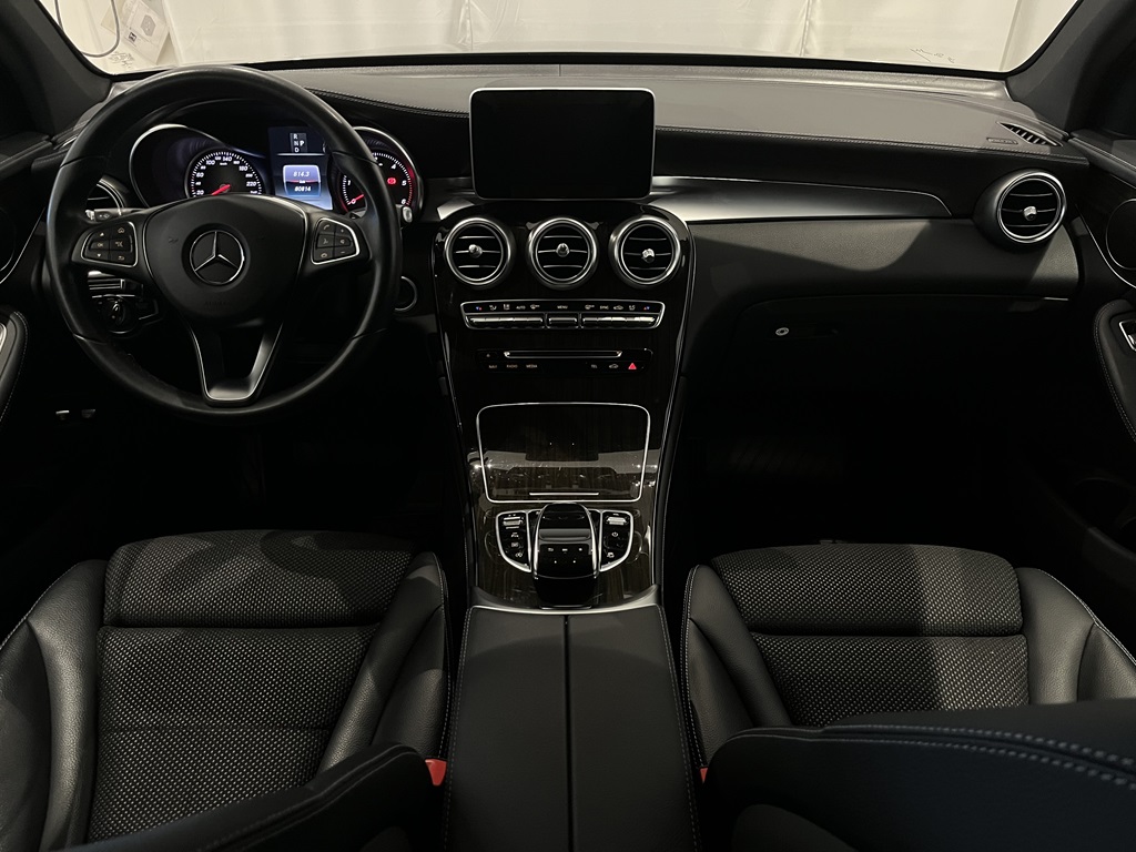 Mercedes GLC 220 OKM202