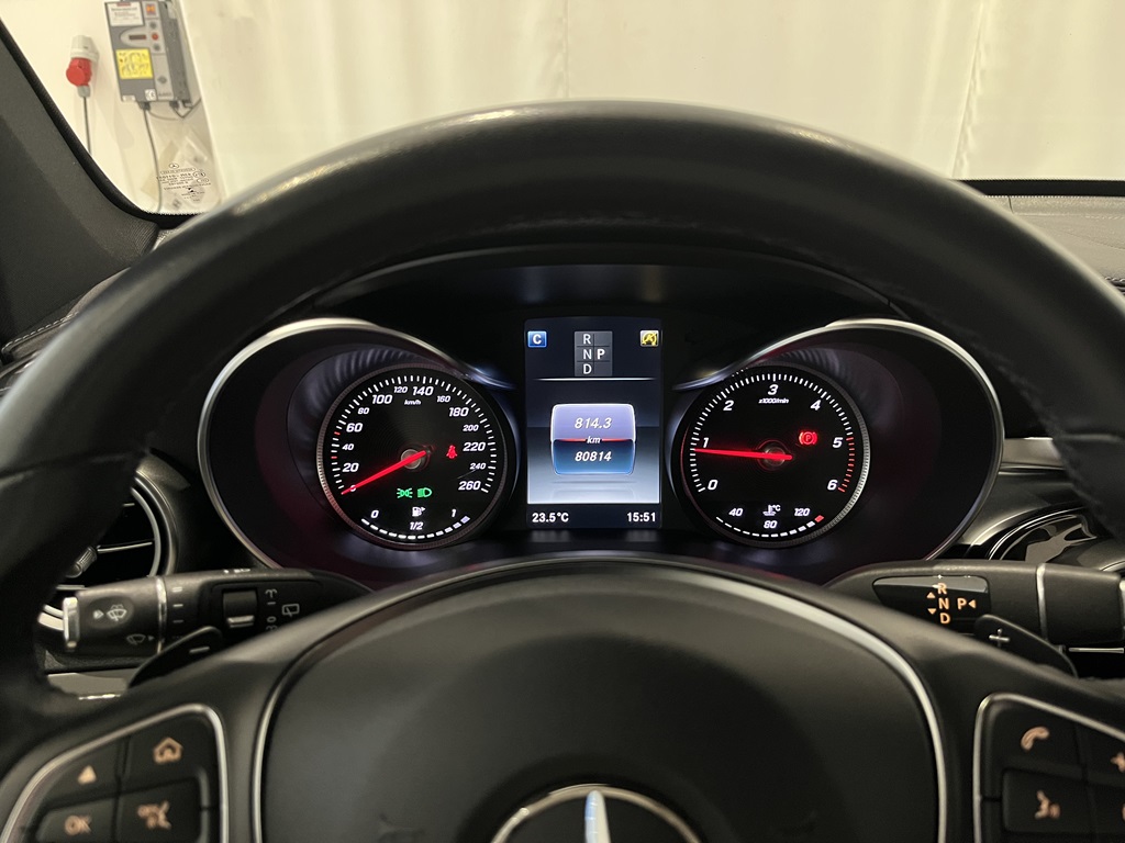 Mercedes GLC 220 OKM202