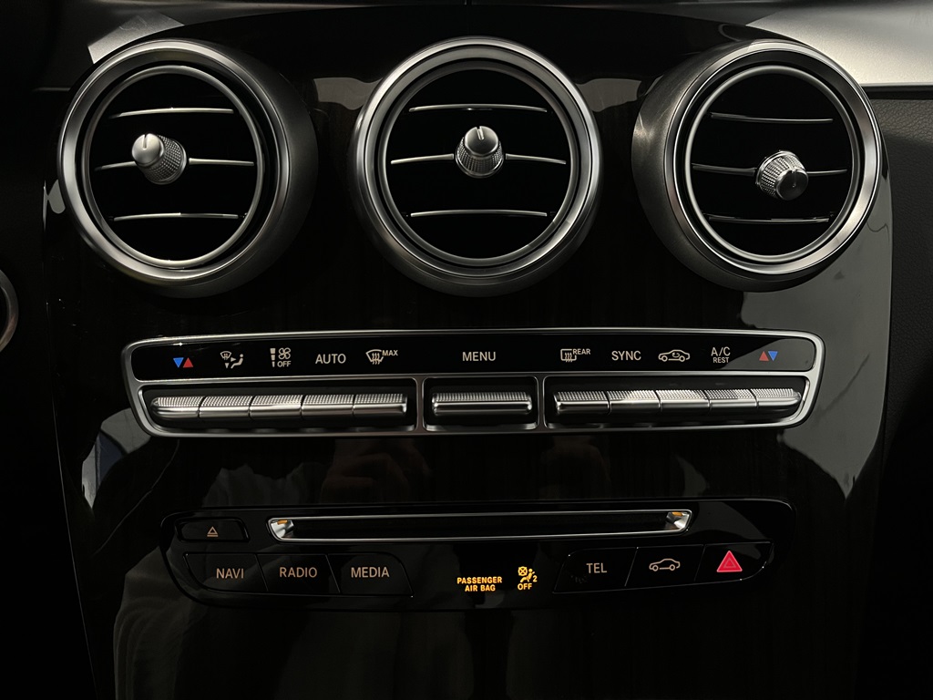 Mercedes GLC 220 OKM202