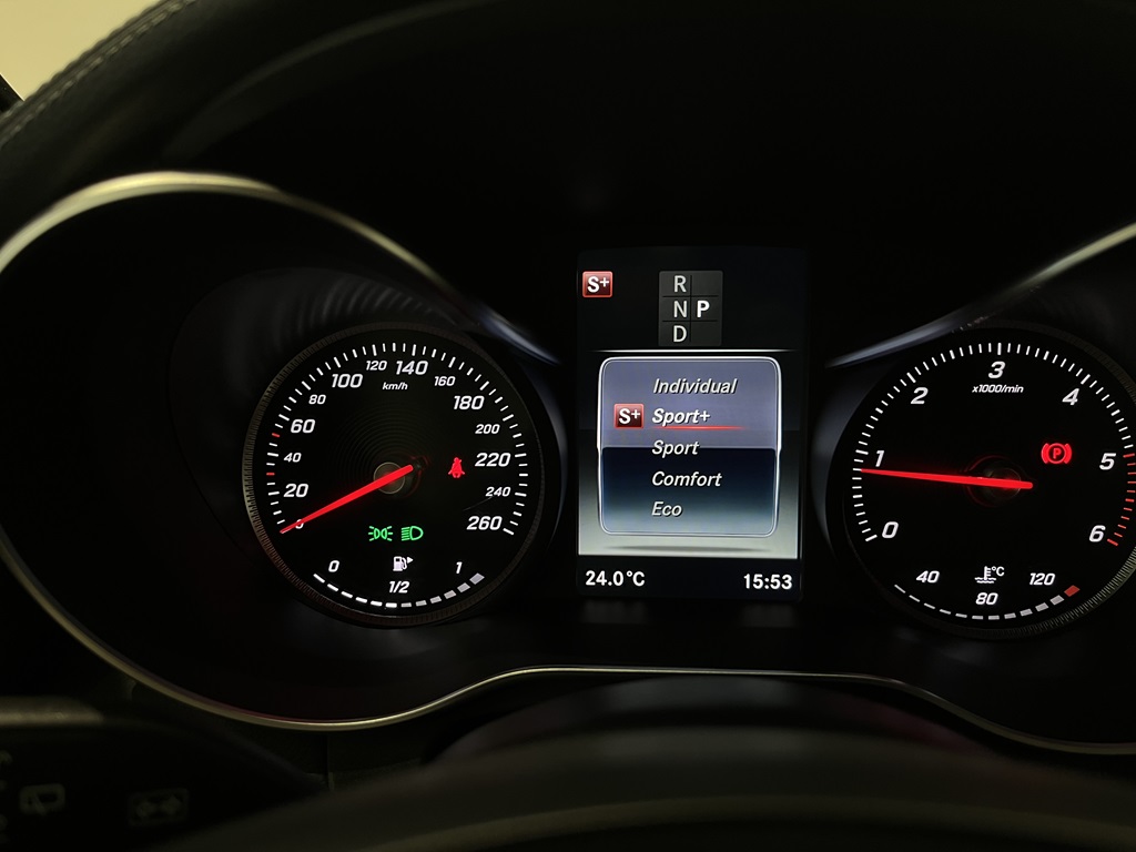 Mercedes GLC 220 OKM202