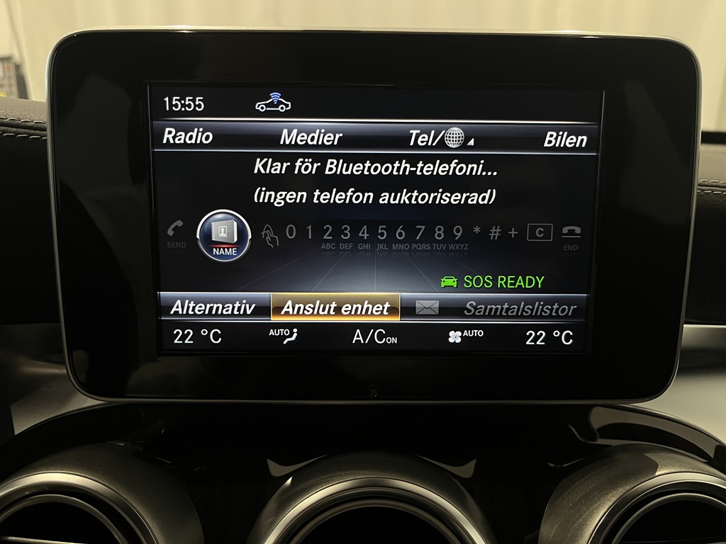 Mercedes GLC 220 OKM202