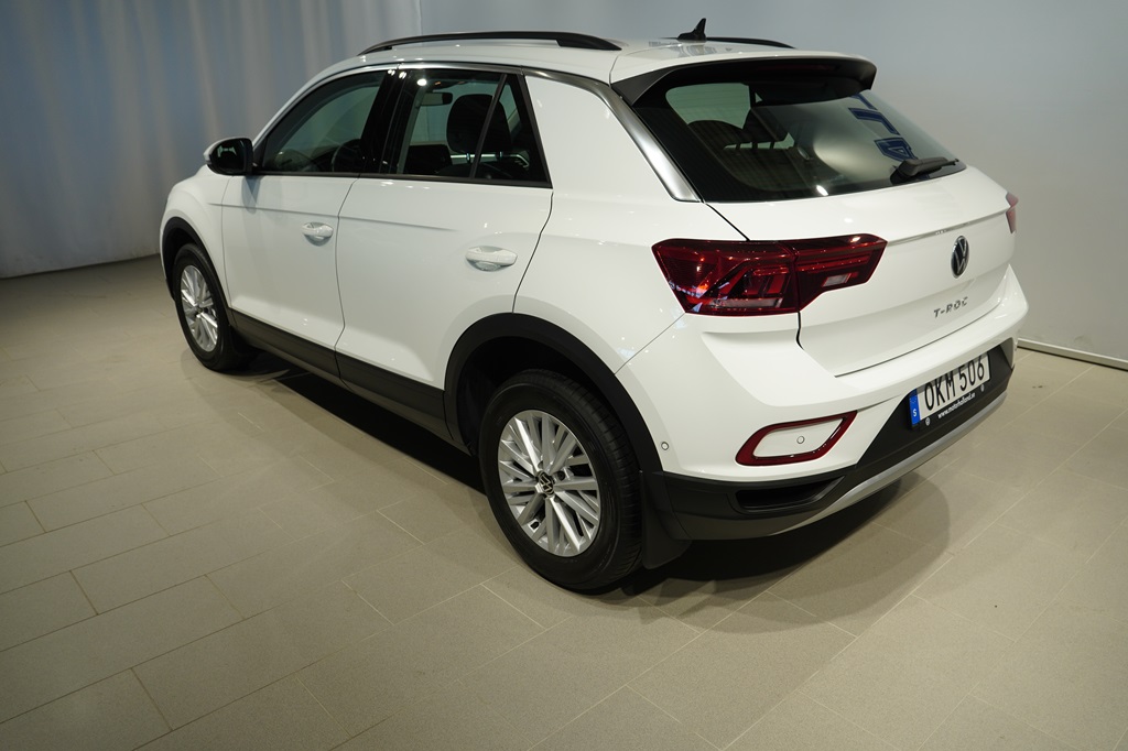 Volkswagen T-Roc OKM506