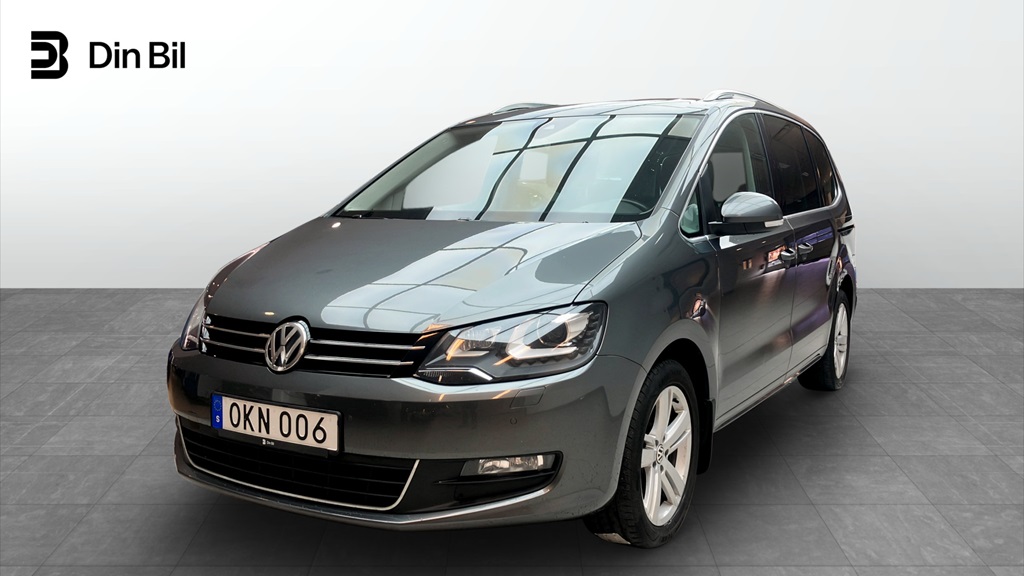 Volkswagen Sharan 2017