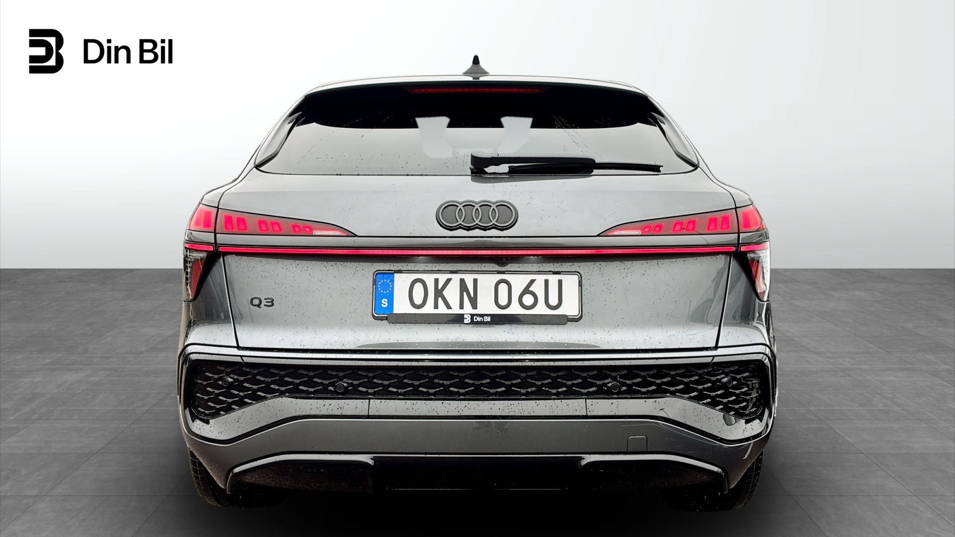 Audi Q3 Sportback OKN06U