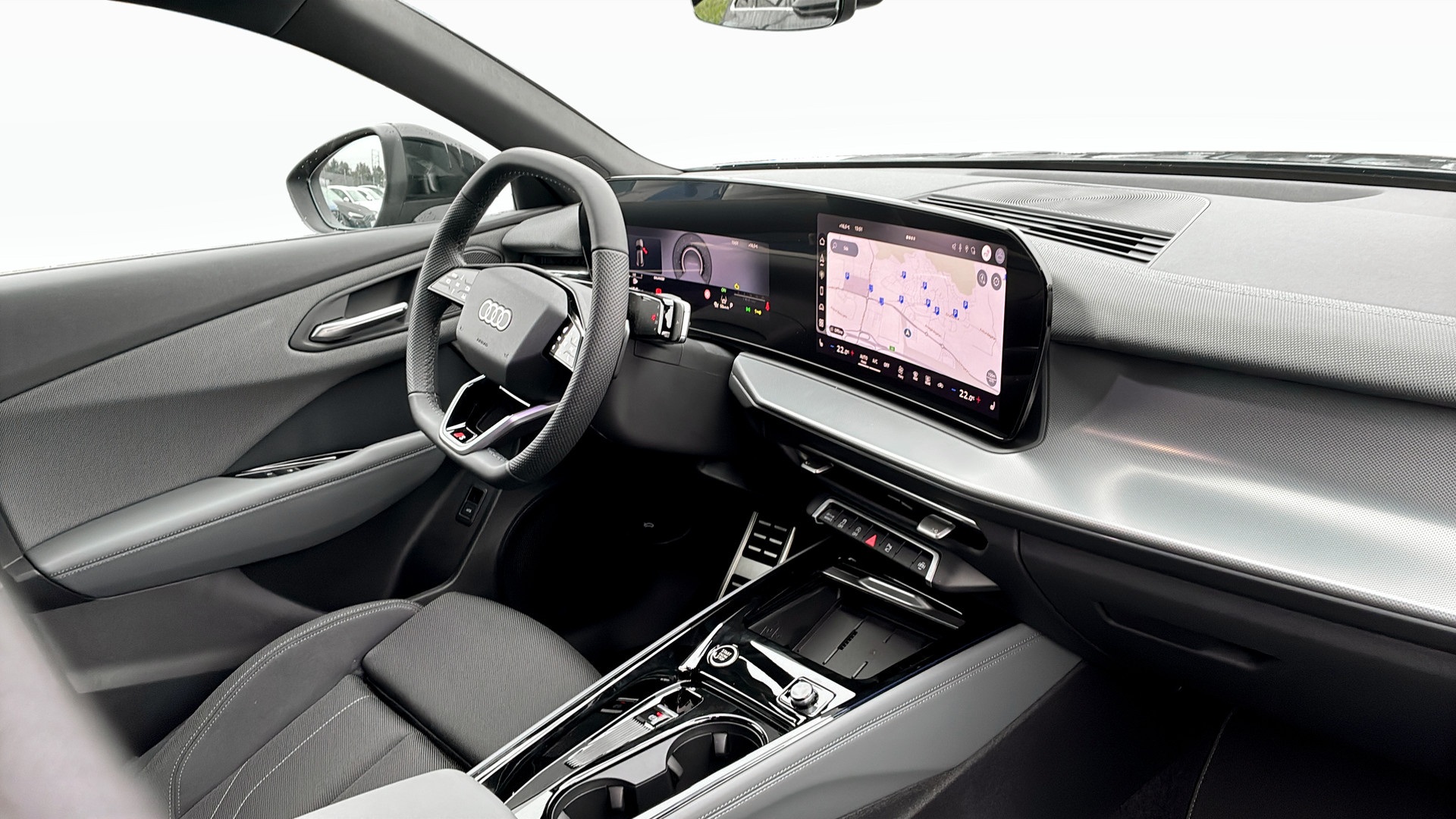 Audi Q3 Sportback OKN06U