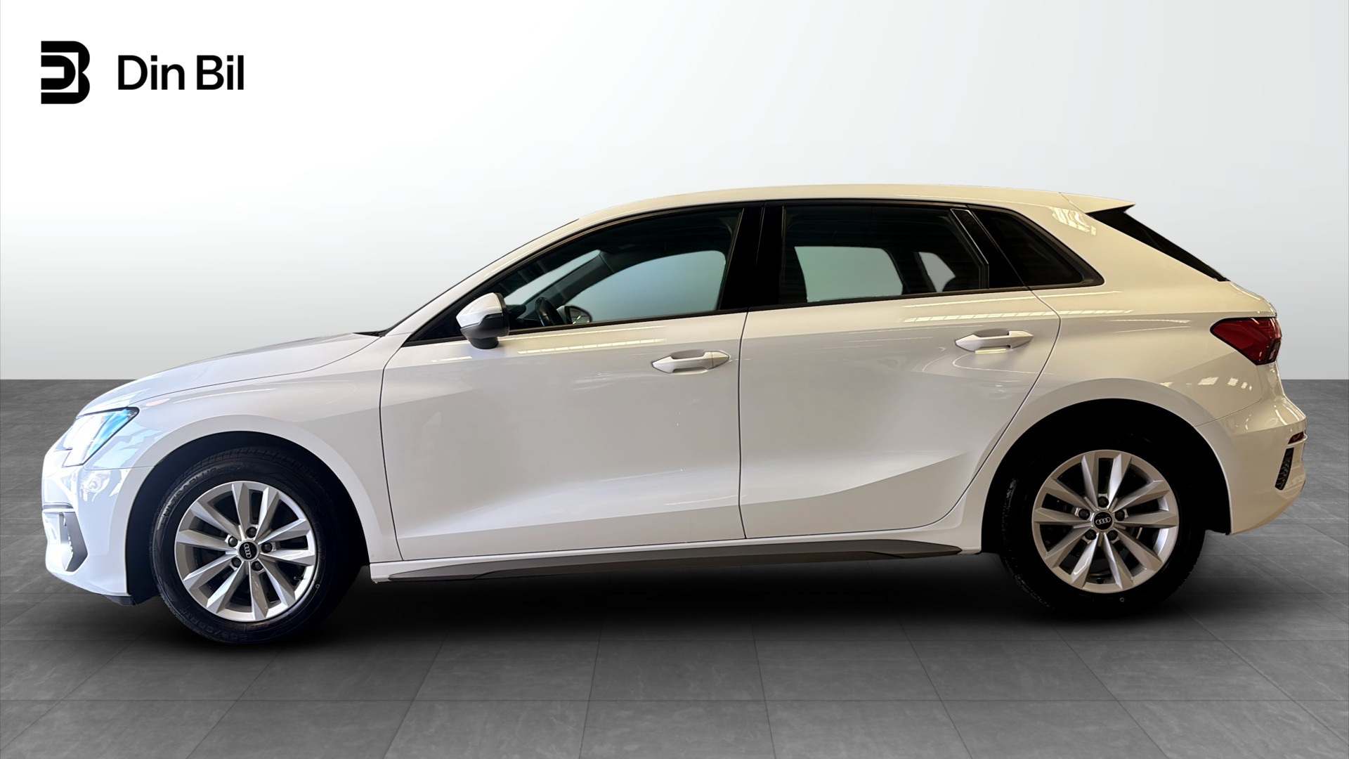Audi A3 Sportback OKO277