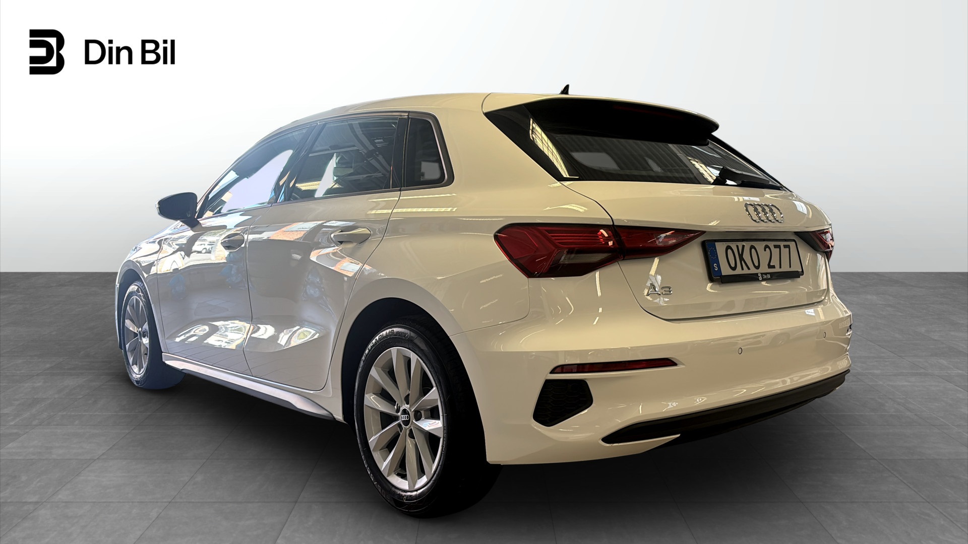 Audi A3 Sportback OKO277