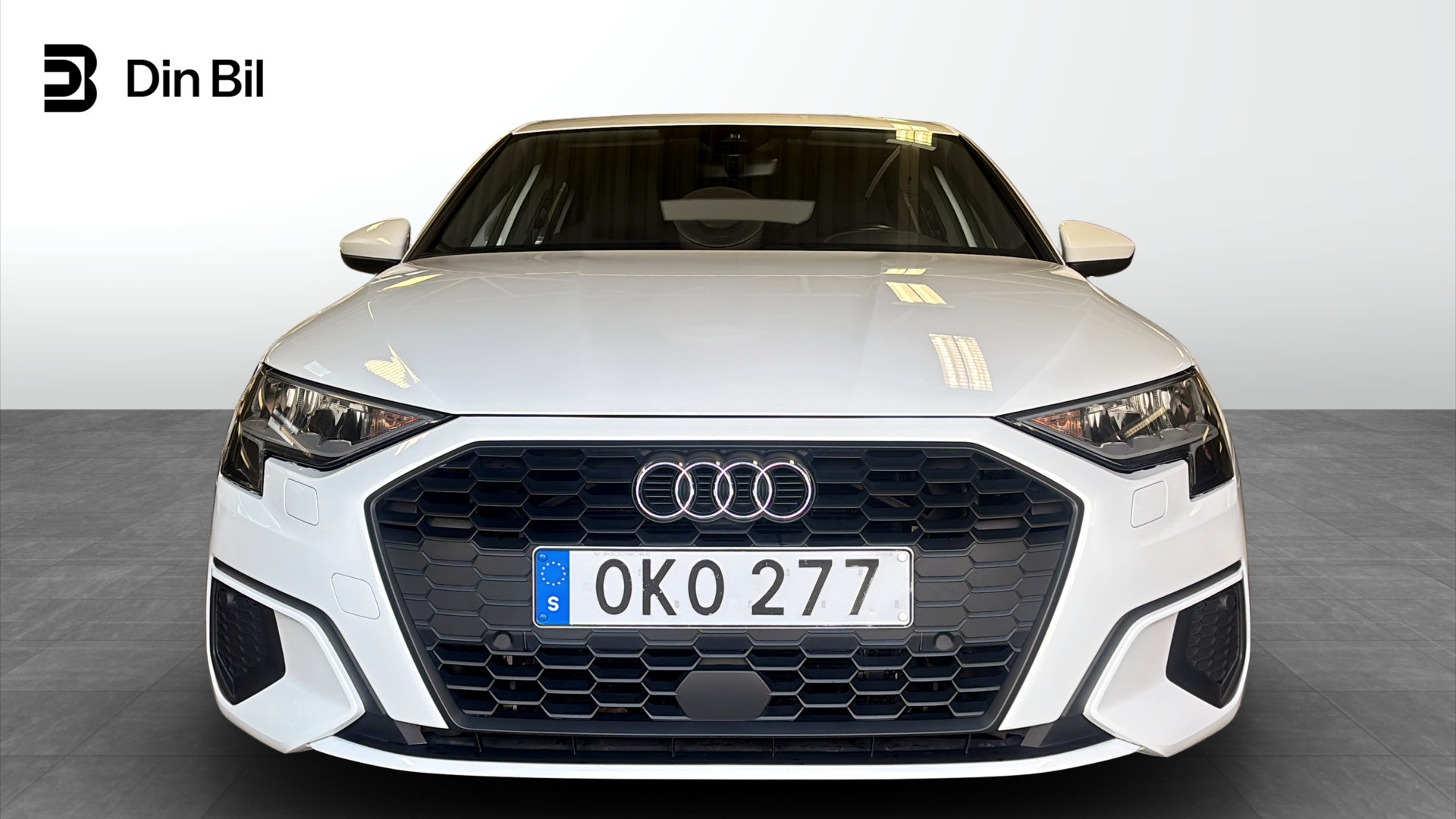 Audi A3 Sportback OKO277