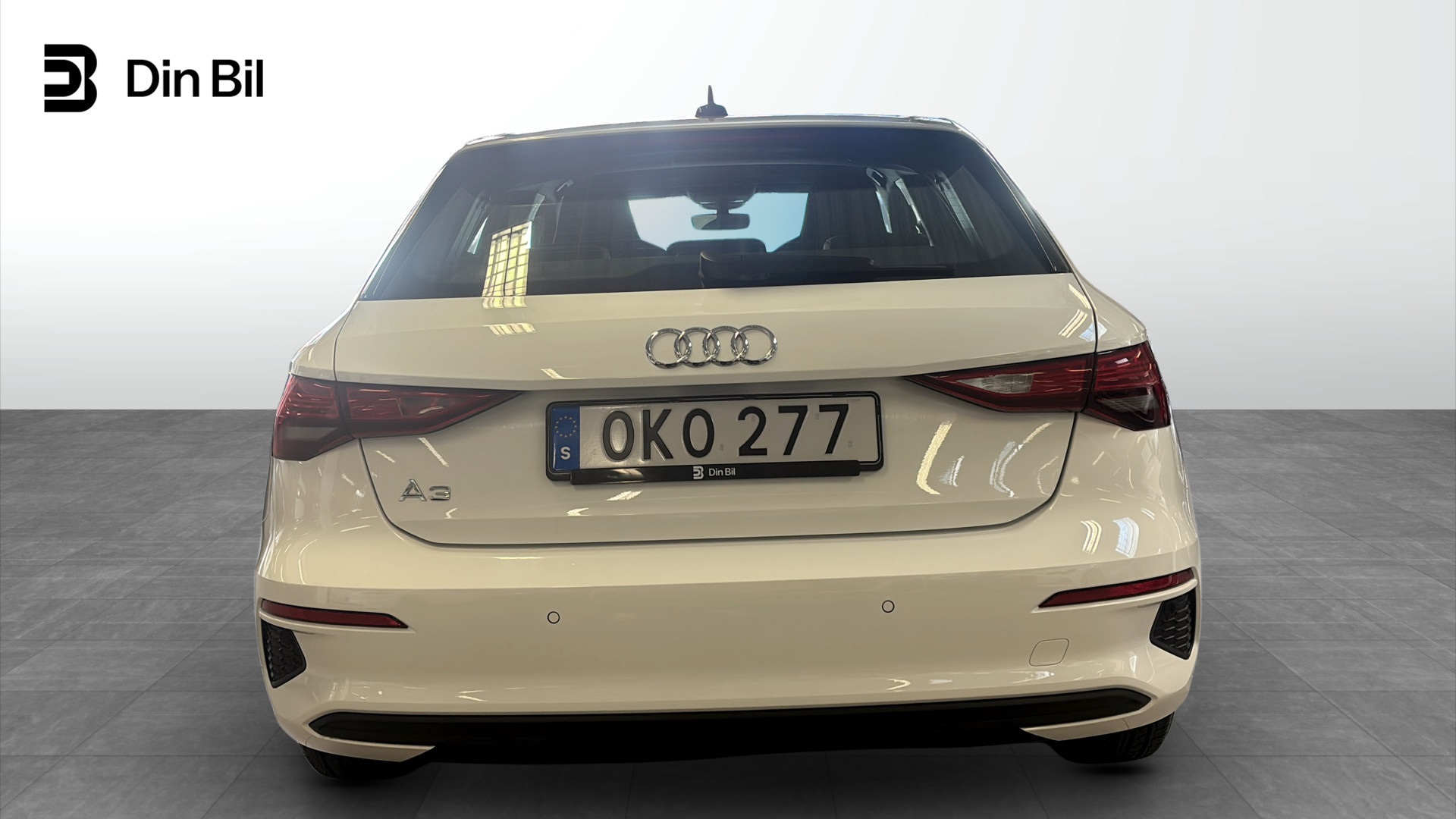 Audi A3 Sportback OKO277