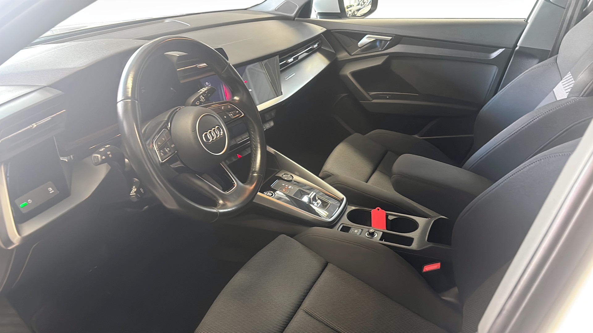 Audi A3 Sportback OKO277