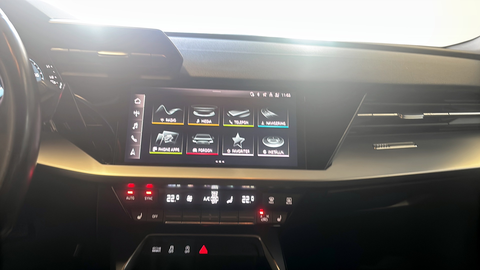 Audi A3 Sportback OKO277