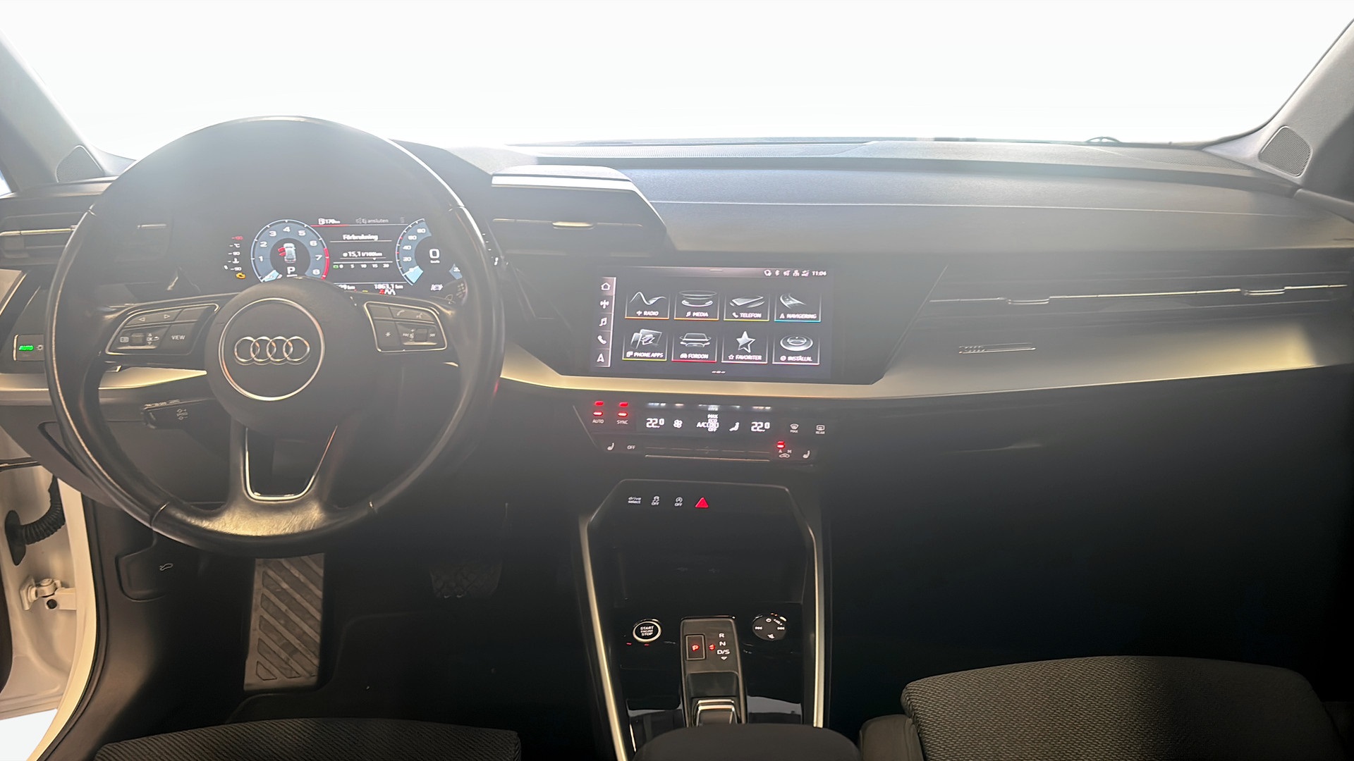 Audi A3 Sportback OKO277