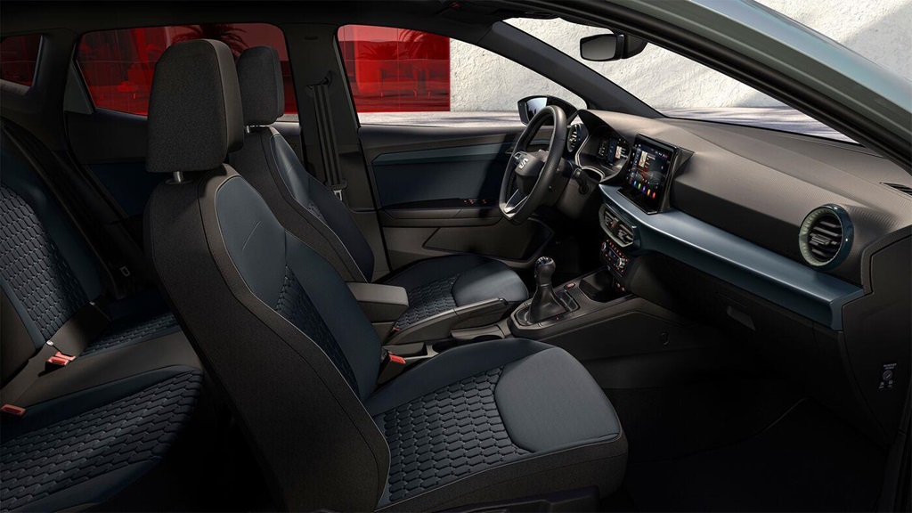 SEAT Ibiza OKP05X