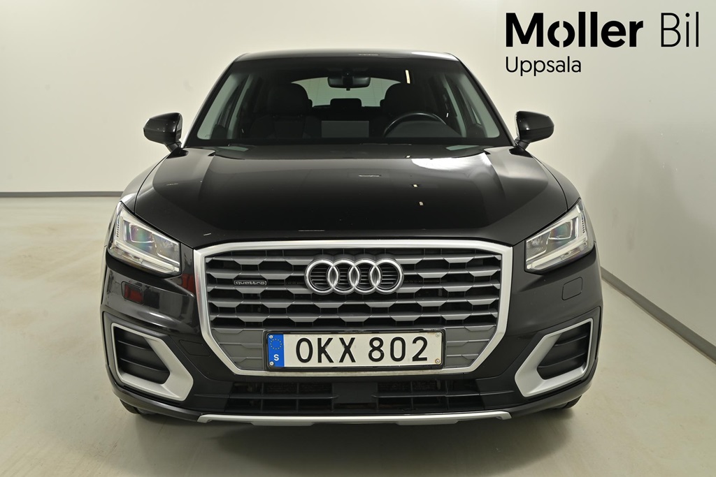 Audi Q2 OKX802