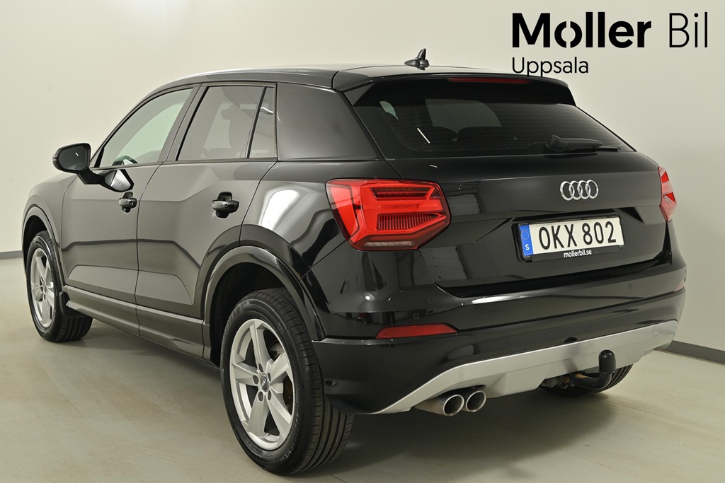 Audi Q2 OKX802