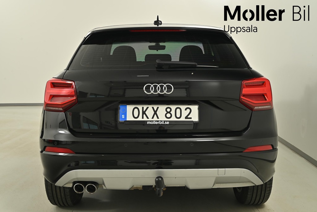 Audi Q2 OKX802