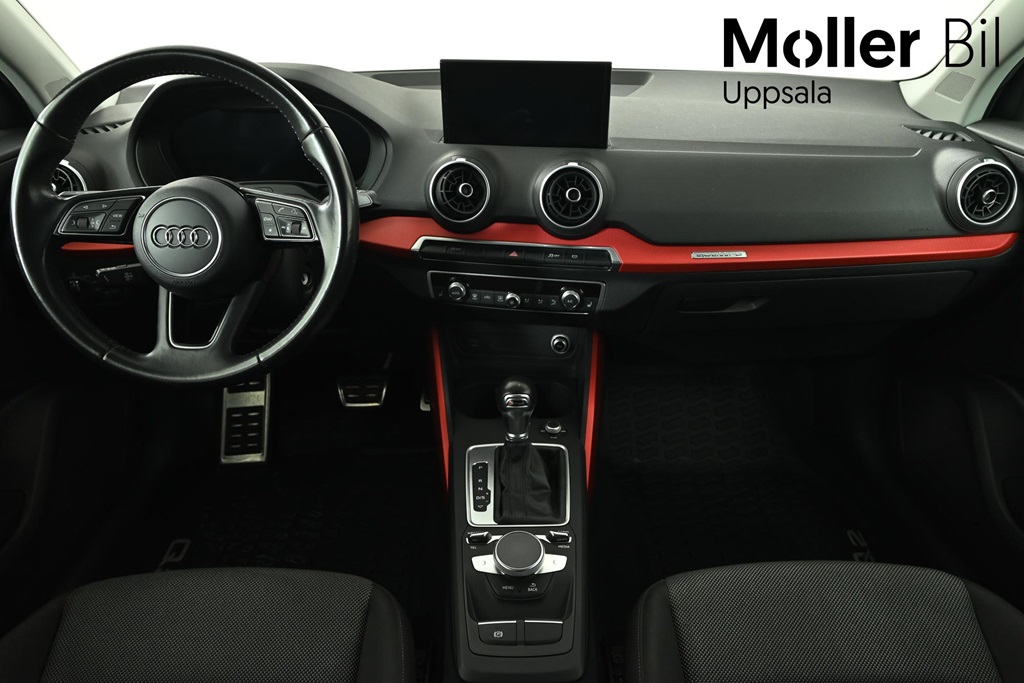 Audi Q2 OKX802