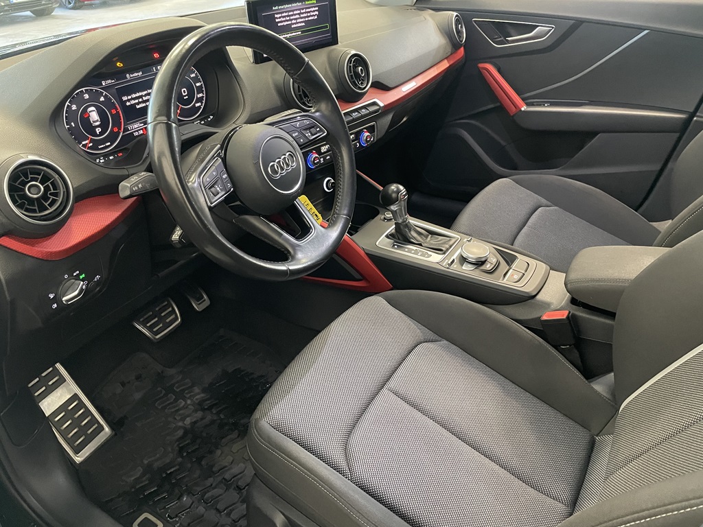 Audi Q2 OKX802