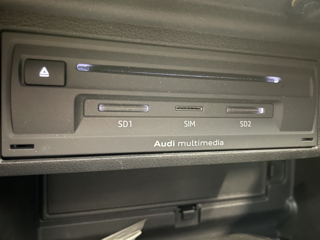 Audi Q2 OKX802
