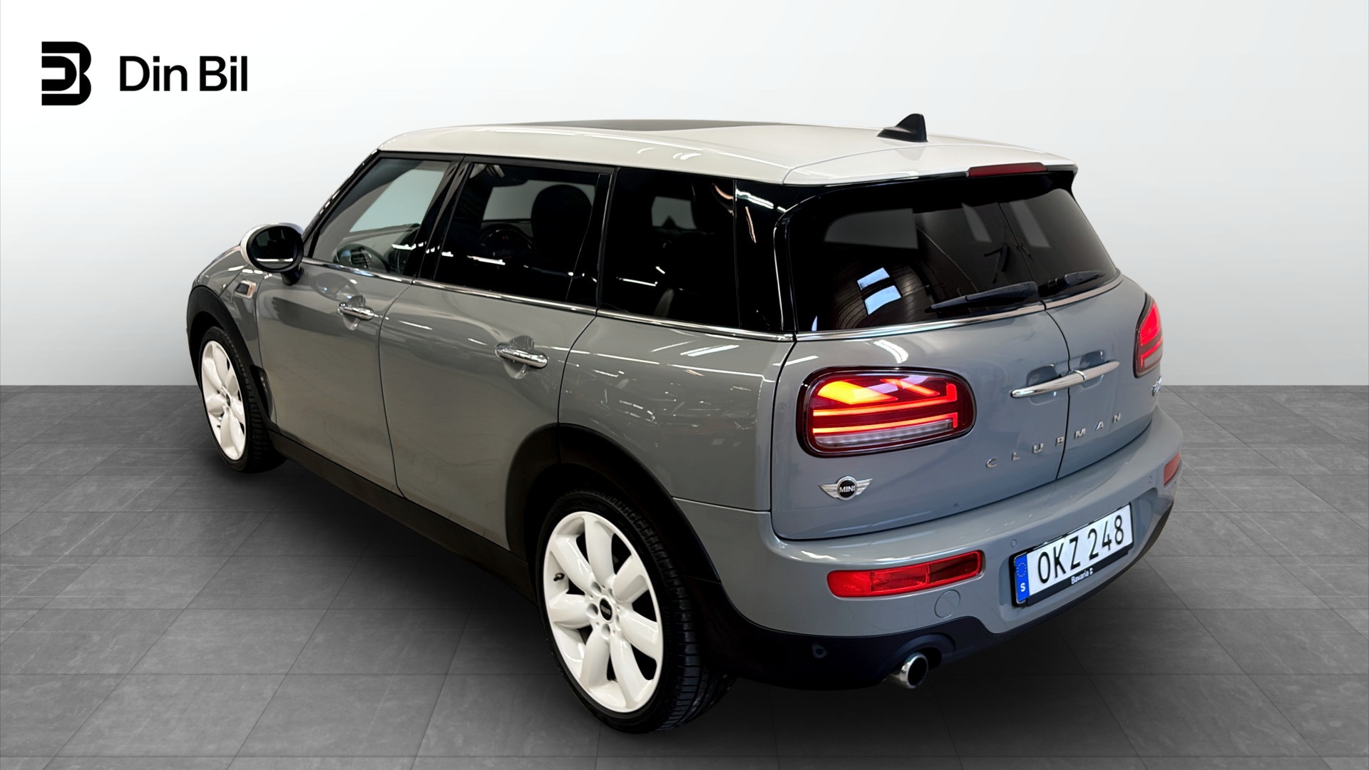 Mini Cooper Clubman OKZ248