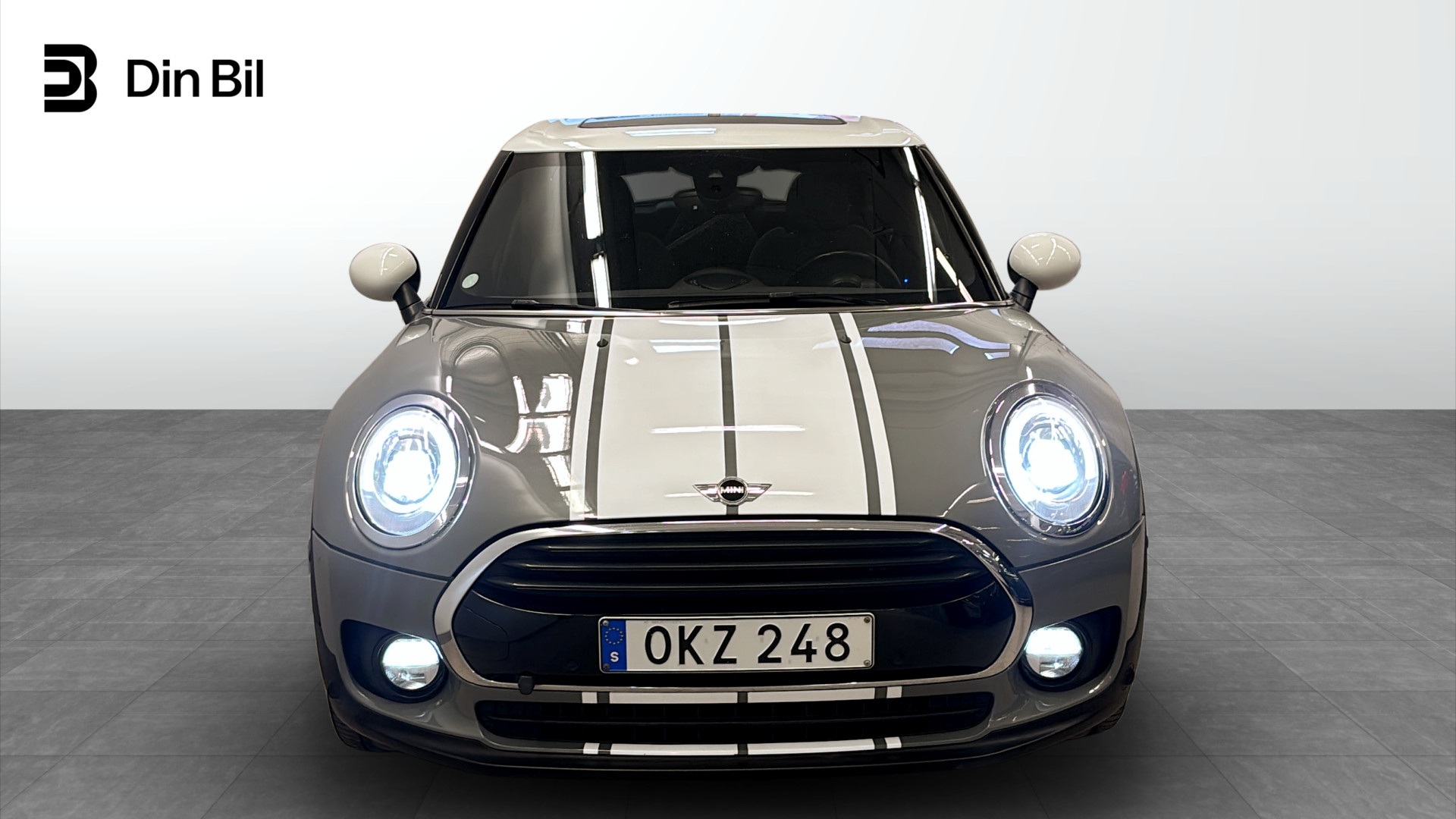 Mini Cooper Clubman OKZ248
