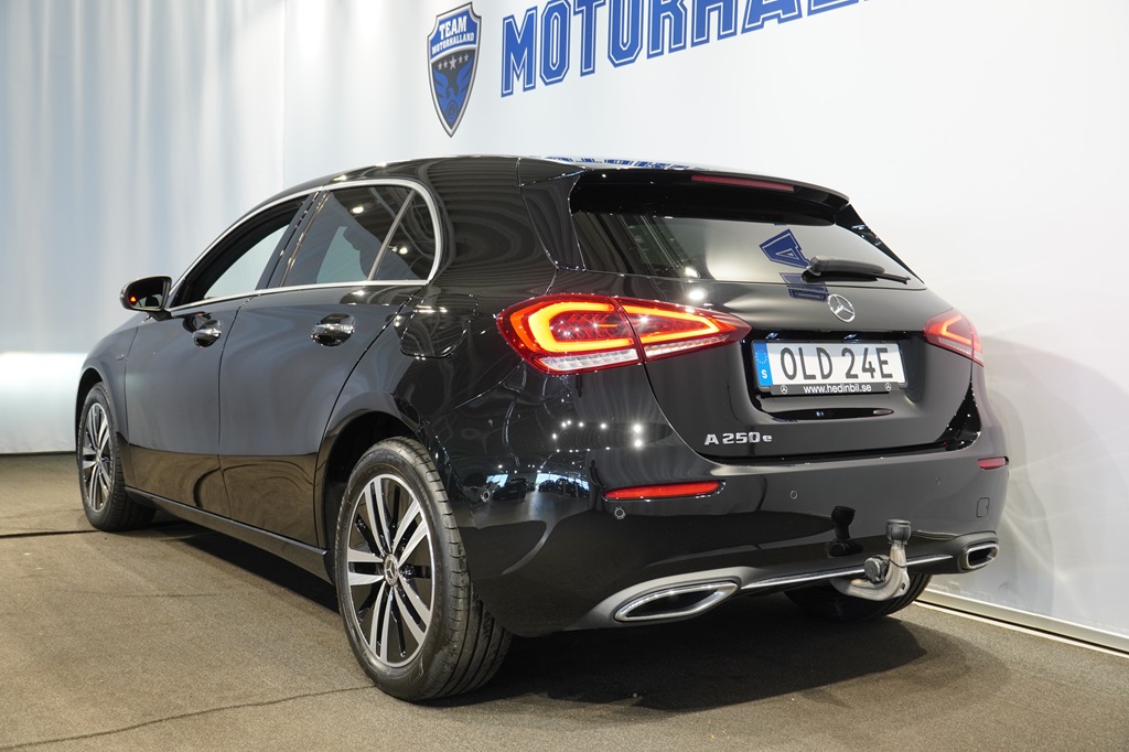 Mercedes A 250 OLD24E