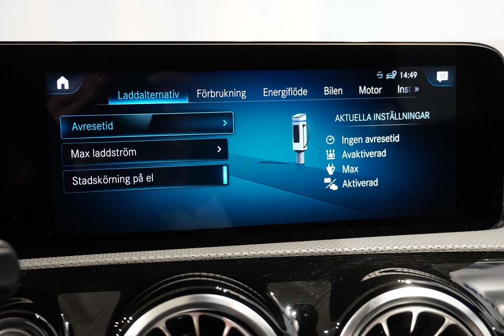 Mercedes A 250 OLD24E