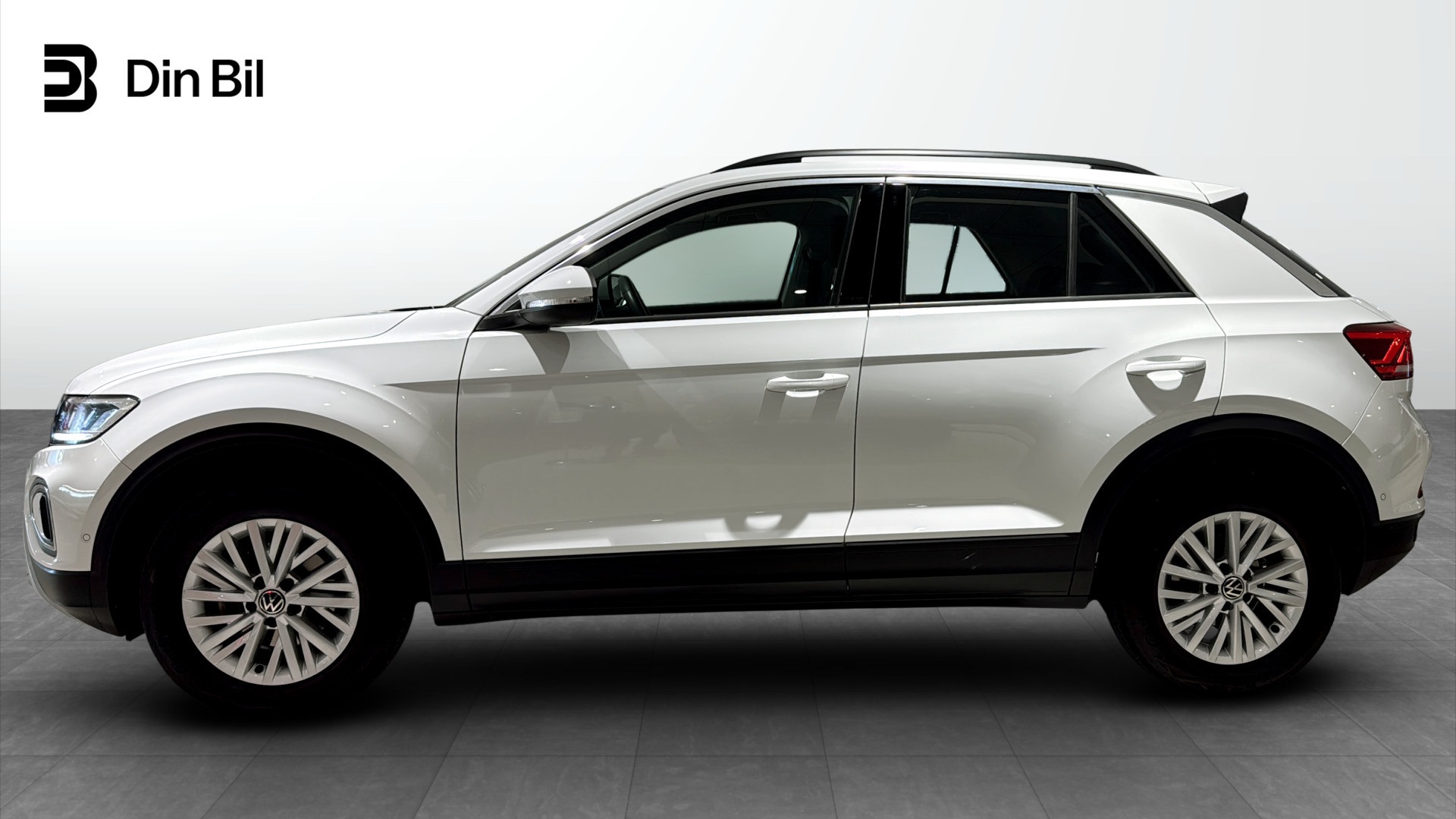 Volkswagen T-Roc OLD33F